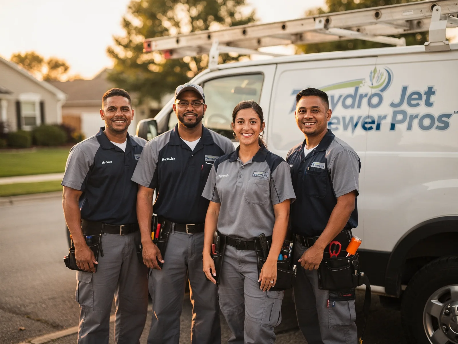 Hydro Jetting company in Boyd, TX