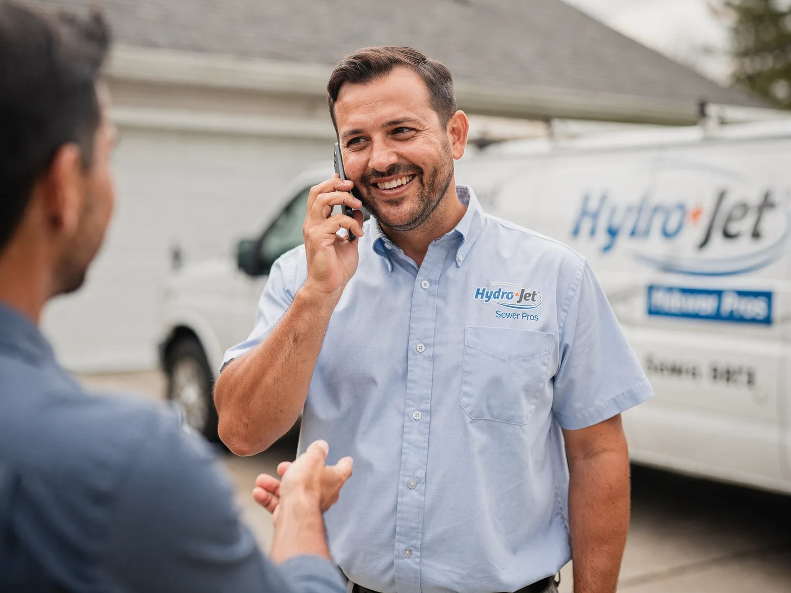 Hydro Jetting Boyd, TX FAQs