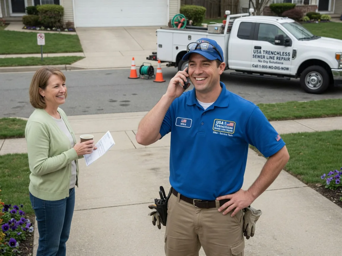 Sewer Line Repair Boyd, TX FAQs